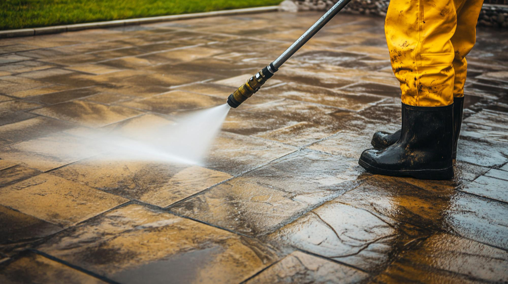 Power Washing