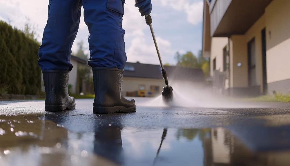 Power Washing